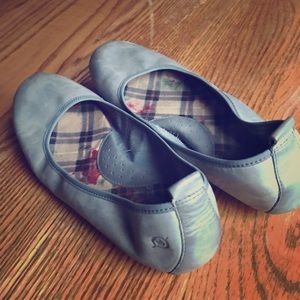 Born Ballet Flats